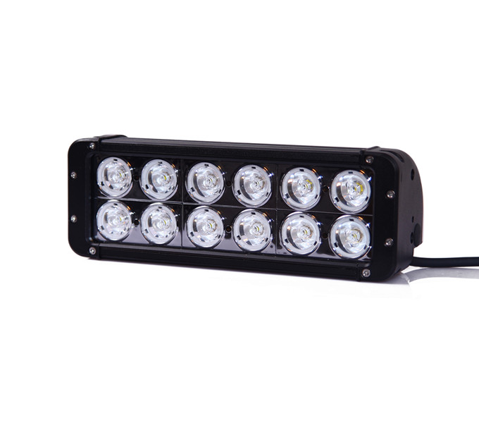 11 Inch 120W Led Light Bar 10W Cree